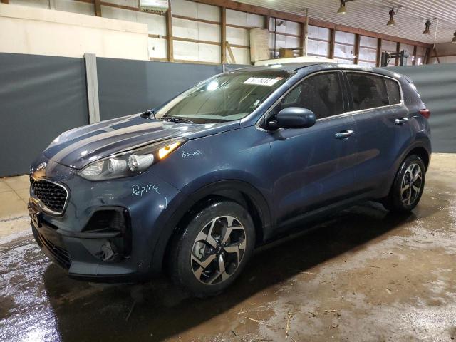 2021 KIA SPORTAGE LX, 