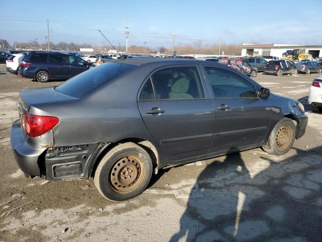 2T1BR32E38C930131 - 2008 TOYOTA COROLLA CE GRAY photo 3