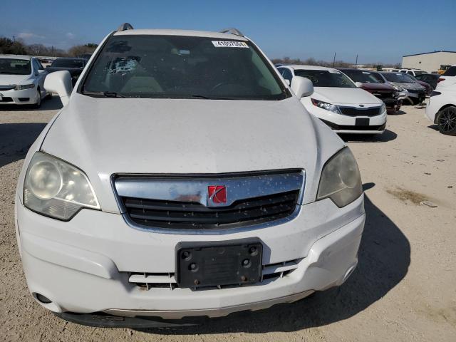 3GSCL53778S663472 - 2008 SATURN VUE XR WHITE photo 5