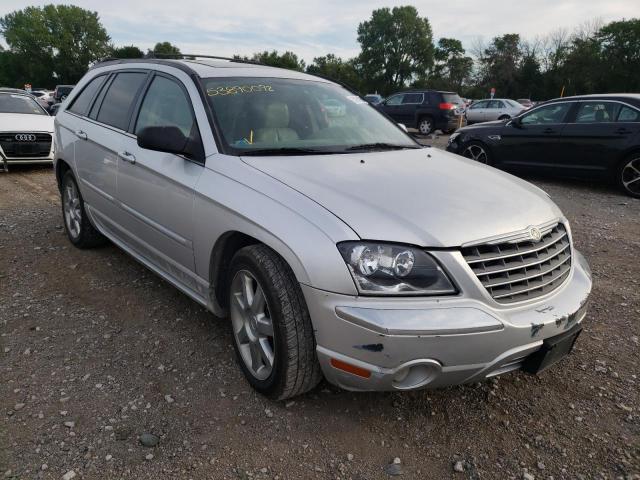 2C8GF78465R276370 - 2005 CHRYSLER PACIFICA LIMITED SILVER photo 1