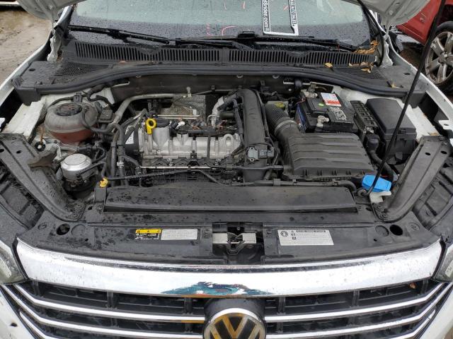 3VWC57BU7KM196149 - 2019 VOLKSWAGEN JETTA S WHITE photo 11