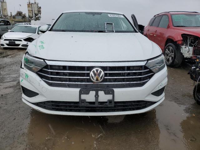 3VWC57BU7KM196149 - 2019 VOLKSWAGEN JETTA S WHITE photo 5