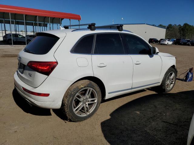 WA1LFAFP7DA010105 - 2013 AUDI Q5 PREMIUM PLUS WHITE photo 3