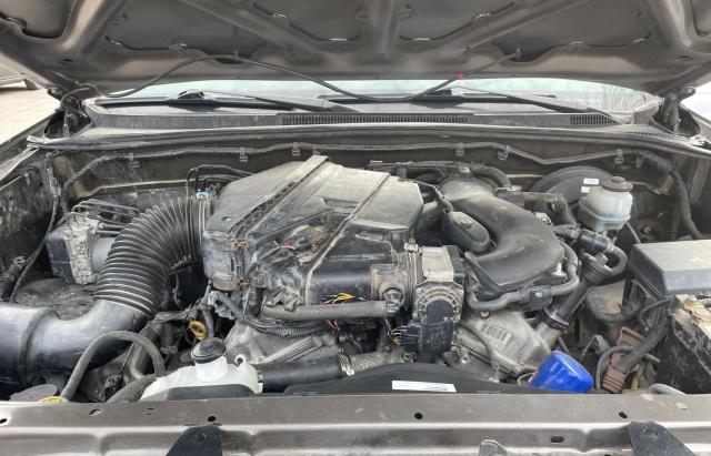 3TMJU62N19M079421 - 2009 TOYOTA TACOMA DOUBLE CAB PRERUNNER GREEN photo 7