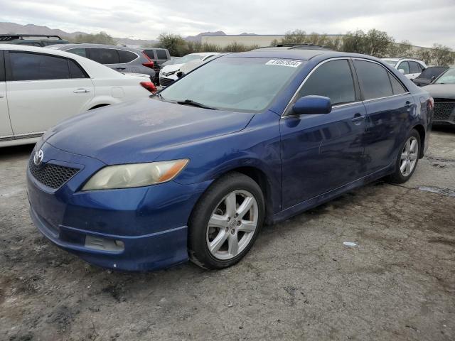 2009 TOYOTA CAMRY SE, 