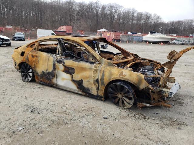 N0V1N41057923 - 2017 CHEVROLET MALIBU PRE WHITE photo 4