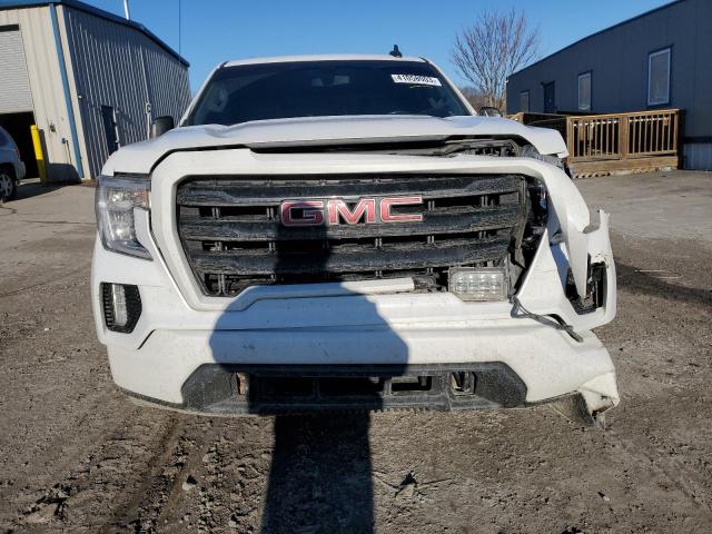 3GTU9CET0LG408770 - 2020 GMC SIERRA K1500 ELEVATION WHITE photo 5