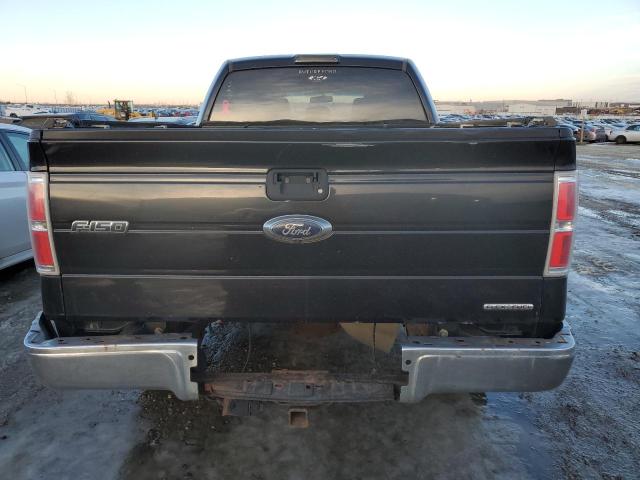 1FTFW1EF0EKF83385 - 2014 FORD F150 SUPERCREW BLACK photo 6