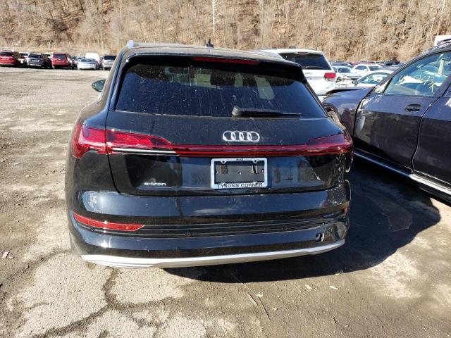 WA1VABGE0KB020363 - 2019 AUDI E-TRON PRESTIGE BLACK photo 6