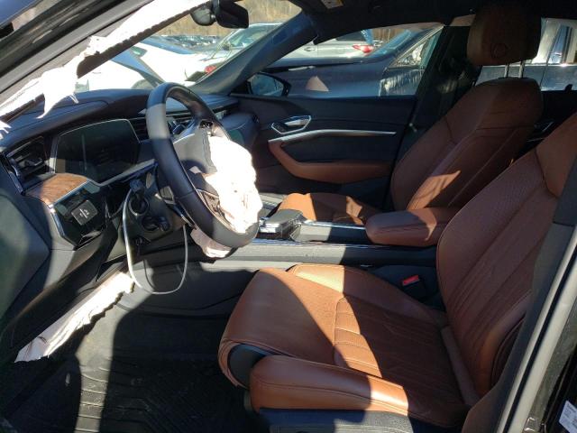 WA1VABGE0KB020363 - 2019 AUDI E-TRON PRESTIGE BLACK photo 7