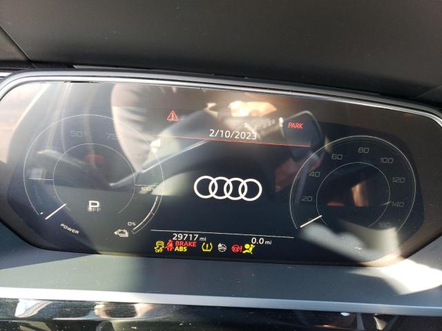 WA1VABGE0KB020363 - 2019 AUDI E-TRON PRESTIGE BLACK photo 9