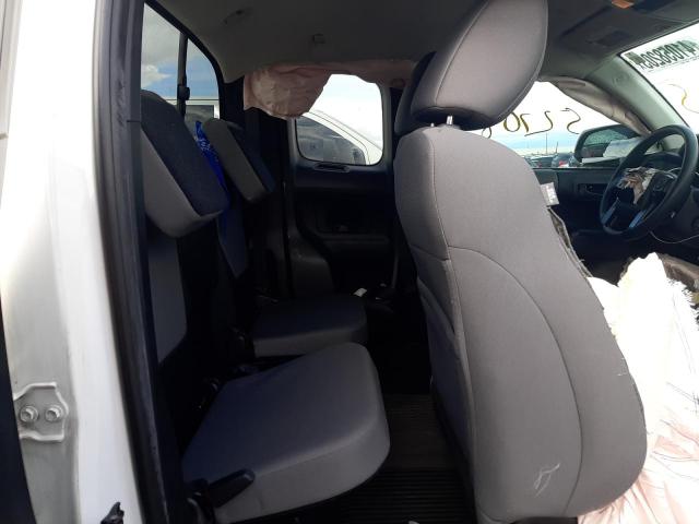 3TYRX5GN2MT026981 - 2021 TOYOTA TACOMA ACCESS CAB თეთრი ფოტო 10