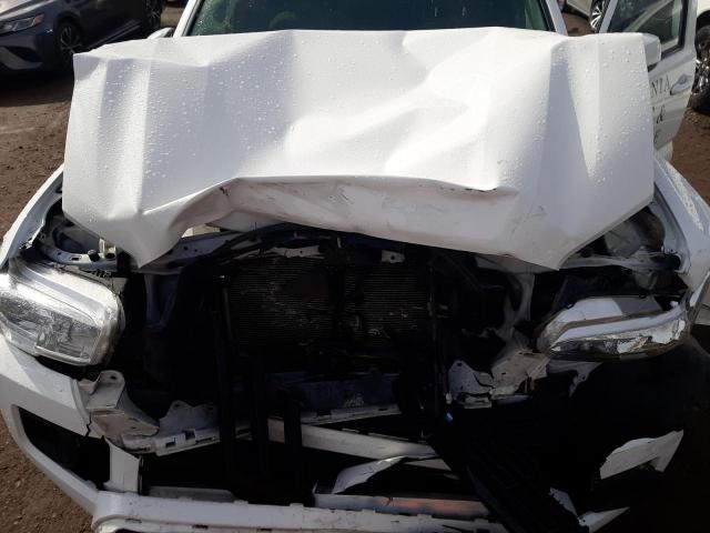 3TYRX5GN2MT026981 - 2021 TOYOTA TACOMA ACCESS CAB თეთრი ფოტო 11