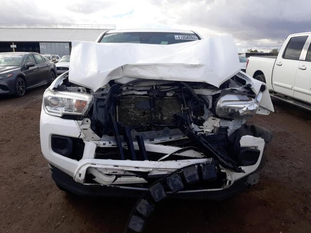 3TYRX5GN2MT026981 - 2021 TOYOTA TACOMA ACCESS CAB თეთრი ფოტო 5