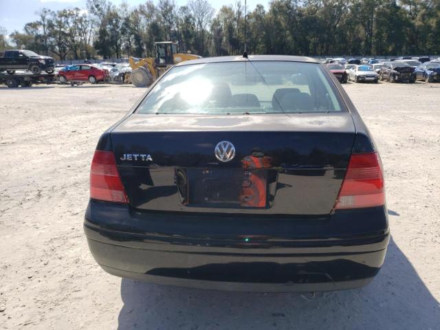 3VWSB69M62M039037 - 2002 VOLKSWAGEN JETTA GLS BLACK photo 6