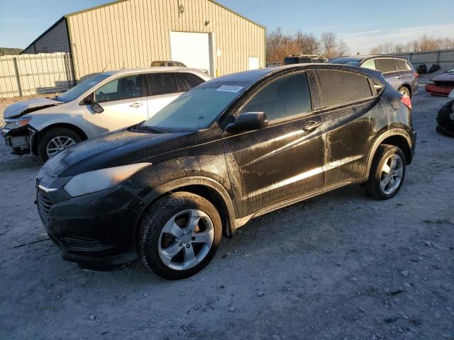 2016 HONDA HR-V LX, 