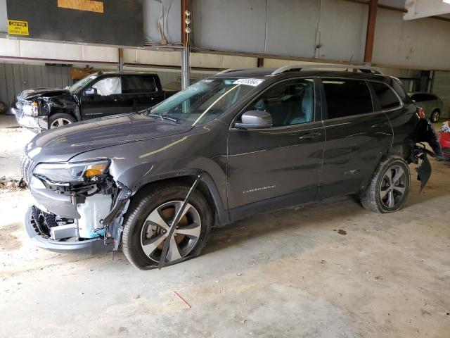 1C4PJMDXXKD412450 - 2019 JEEP CHEROKEE LIMITED GRAY photo 1