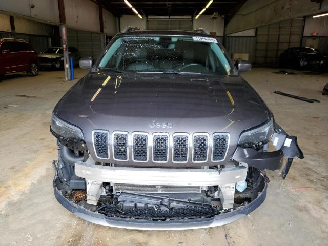 1C4PJMDXXKD412450 - 2019 JEEP CHEROKEE LIMITED GRAY photo 5