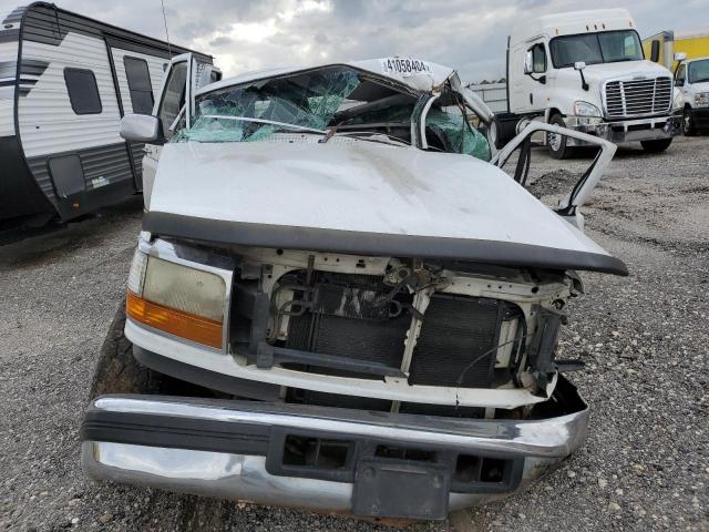 1FTHW26F1VED12640 - 1997 FORD F250 WHITE photo 5