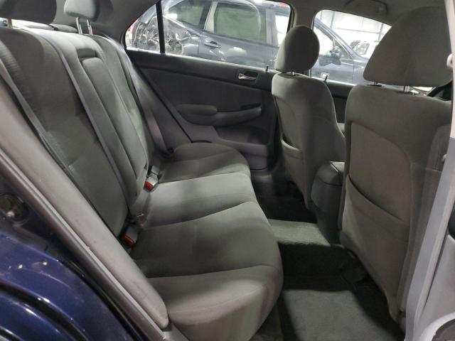 1HGCM56347A039292 - 2007 HONDA ACCORD SE BLUE photo 10