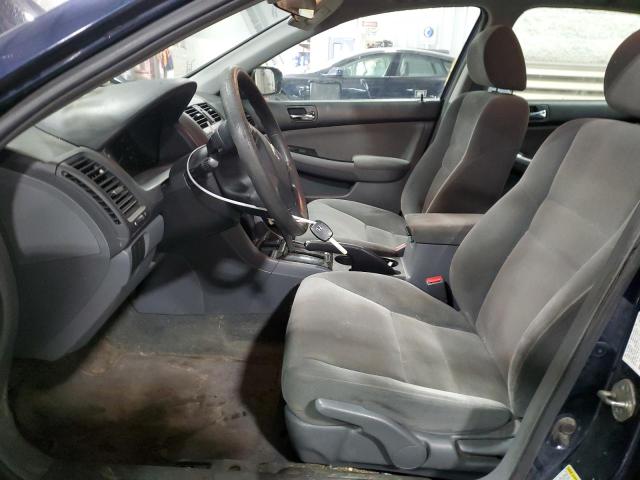 1HGCM56347A039292 - 2007 HONDA ACCORD SE BLUE photo 7