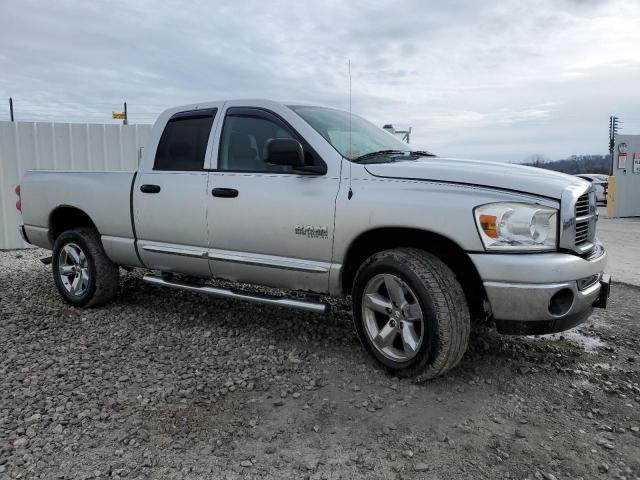 1D7HU18N28S621372 - 2008 DODGE RAM 1500 ST SILVER photo 4