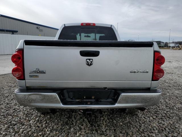 1D7HU18N28S621372 - 2008 DODGE RAM 1500 ST SILVER photo 6