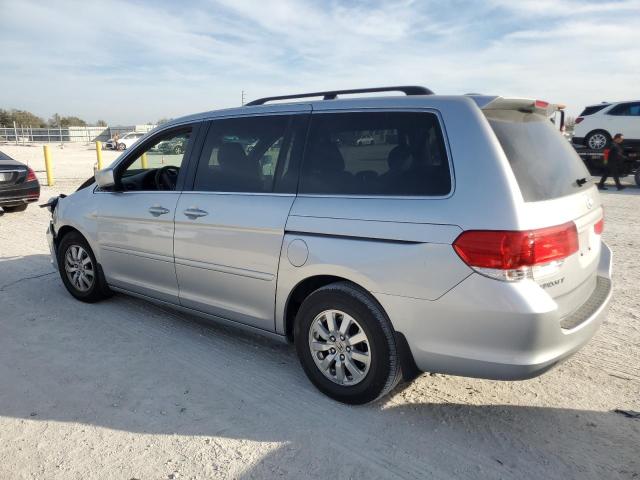 5FNRL3H73AB079152 - 2010 HONDA ODYSSEY EXL SILVER photo 2