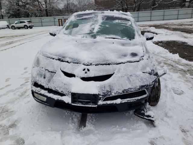 2HNYD2H40BH517107 - 2011 ACURA MDX TECHNOLOGY 蓝色 照片 5