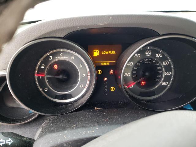 2HNYD2H40BH517107 - 2011 ACURA MDX TECHNOLOGY 蓝色 照片 9