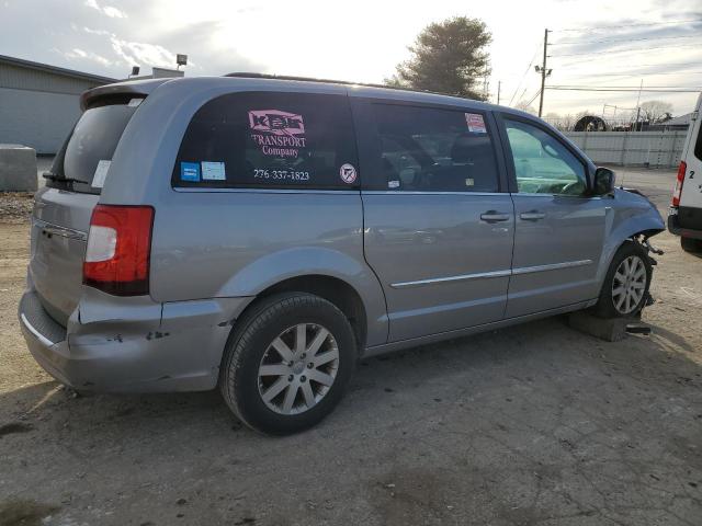 2C4RC1BG6GR185900 - 2016 CHRYSLER TOWN & COU TOURING 银色 照片 3