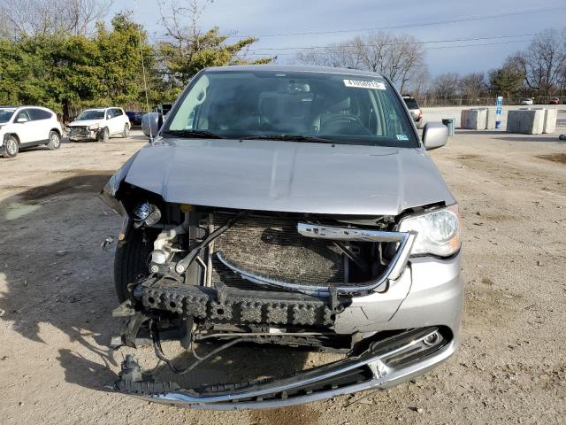 2C4RC1BG6GR185900 - 2016 CHRYSLER TOWN & COU TOURING 银色 照片 5