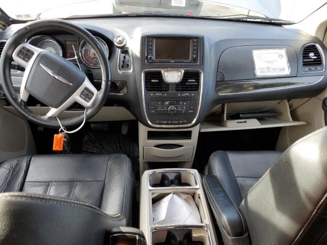 2C4RC1BG6GR185900 - 2016 CHRYSLER TOWN & COU TOURING 银色 照片 8