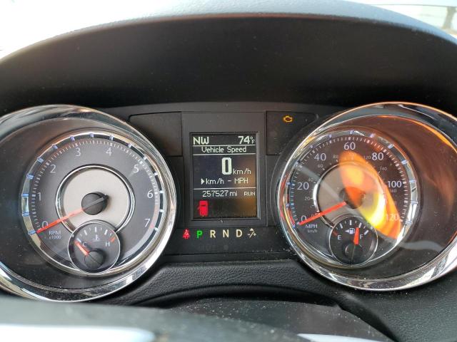 2C4RC1BG6GR185900 - 2016 CHRYSLER TOWN & COU TOURING 银色 照片 9