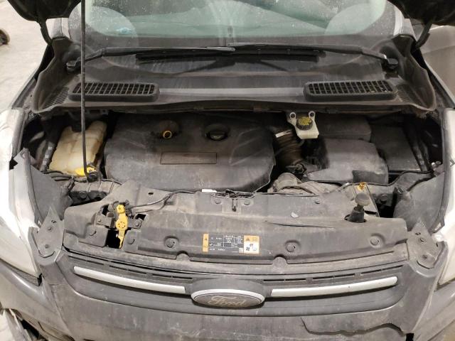 1FMCU9G97GUB28213 - 2016 FORD ESCAPE SE GRAY photo 12