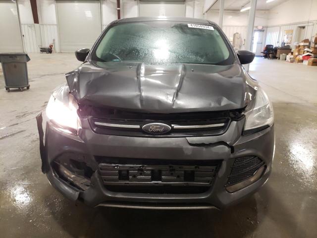 1FMCU9G97GUB28213 - 2016 FORD ESCAPE SE GRAY photo 5