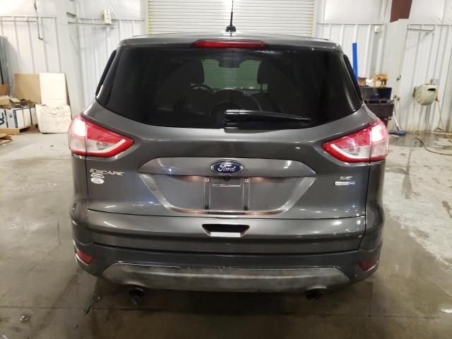 1FMCU9G97GUB28213 - 2016 FORD ESCAPE SE GRAY photo 6