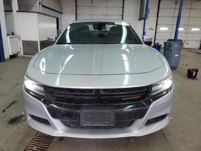 2C3CDXJG3LH187194 - 2020 DODGE CHARGER SXT SILVER photo 5