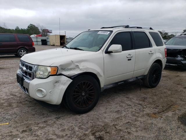 2010 FORD ESCAPE LIMITED, 