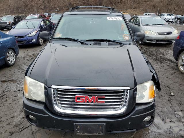 1GKDT13S582245408 - 2008 GMC ENVOY BLACK photo 5