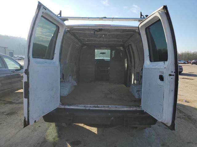 1FTNE2EW8EDA19458 - 2014 FORD ECONOLINE E250 VAN WHITE photo 10