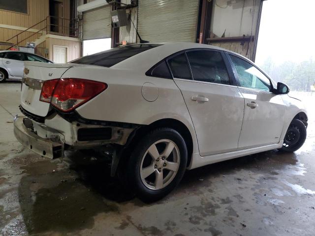 1G1PC5SB9D7165875 - 2013 CHEVROLET CRUZE LT WHITE photo 3