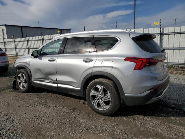 5NMS34AJ9PH547826 - 2023 HYUNDAI SANTA FE SEL PREMIUM SILVER photo 2