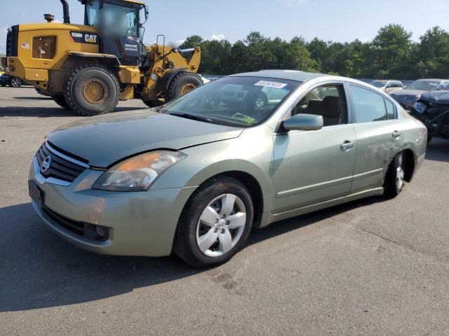 2007 NISSAN ALTIMA 2.5, 