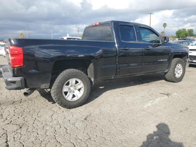 1GCRCREC6JZ176666 - 2018 CHEVROLET SILVERADO C1500 LT BLACK photo 3