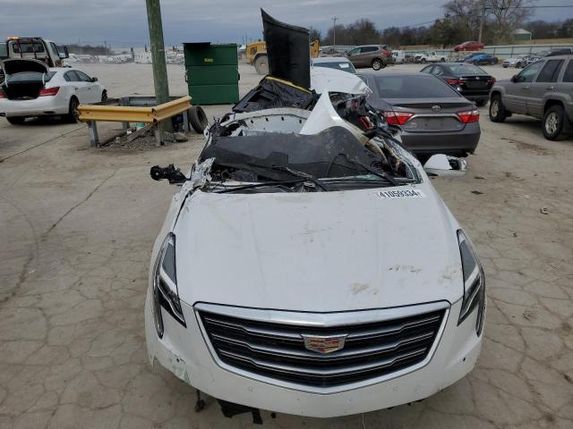 2G61M5S3XK9118646 - 2019 CADILLAC XTS LUXURY WHITE photo 5