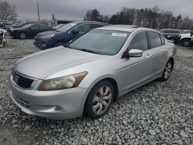 2008 HONDA ACCORD EXL, 