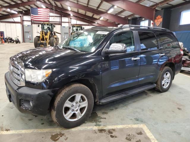 2008 TOYOTA SEQUOIA LIMITED, 