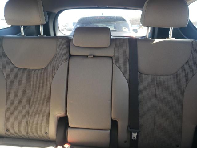 5NMS33ADXLH176979 - 2020 HYUNDAI SANTA FE SEL Սև լուսանկար 10
