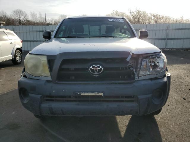 5TEUU42N86Z248799 - 2006 TOYOTA TACOMA ACCESS CAB ვერცხლისფერი ფოტო 5